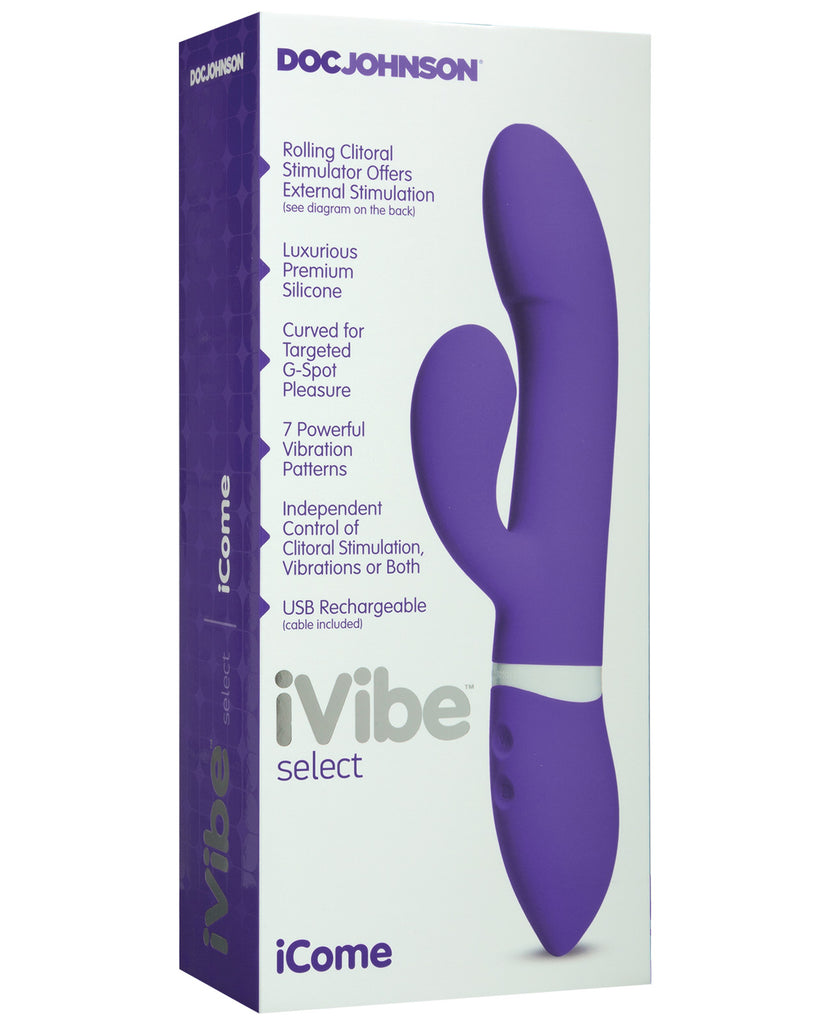 iVibe Select iCome - Purple