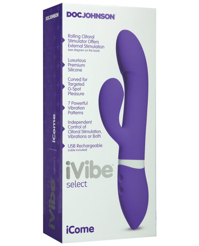 iVibe Select iCome - Purple