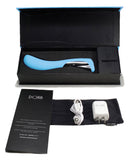 DORR Silker G Point Curved Rechargeable Vibrator - Blue