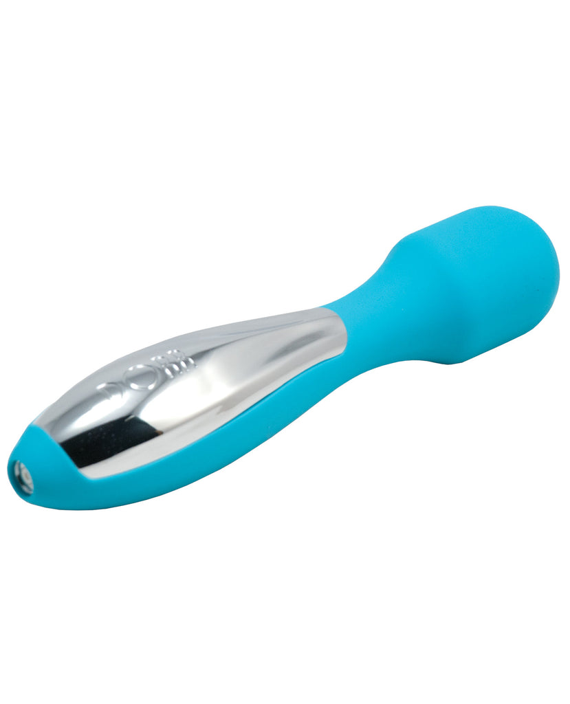 DORR Avond Travel Size Rechargeable Wand - Blue