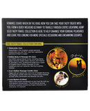 Earthly Body Hemp Seed Tasty Travel Collection - Strawberry