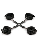 Easy Toys Hogtie w-Hand & Anklecuffs - Black