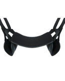 Easy Toys Leg & Bum Support Over The Door Swing - Black