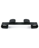 Easy Toys Wrist & Ankle Bondage Bar - Black
