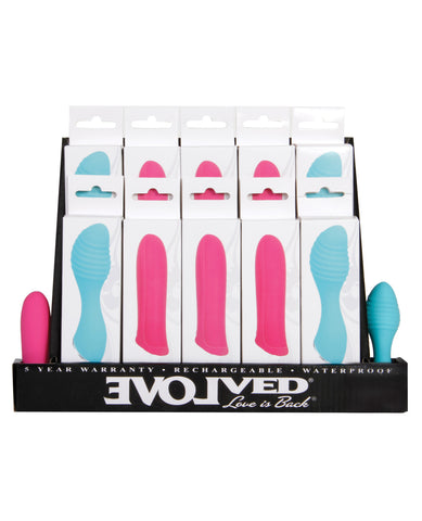 Promo Evolved Little Dipper-Pretty in Pink Display w-Testers - Display of 10