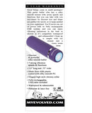 Evolved Puple Passion - Purple