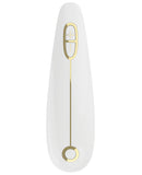 Womanizer Plus - White-Gold