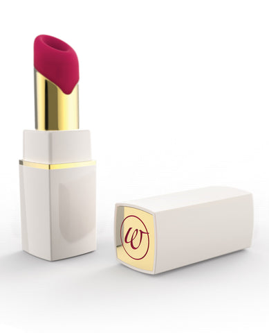 Womanizer 2Go - White-Gold
