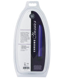 Erotic Toy Company Chrome Classics 7" Vibe - Purple