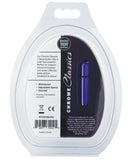 Erotic Toy Company Chrome Classics Bullet - 7 Speed Purple