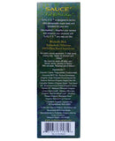 Sauce Coconut Massage Oil - 2 oz Sex On the Beach