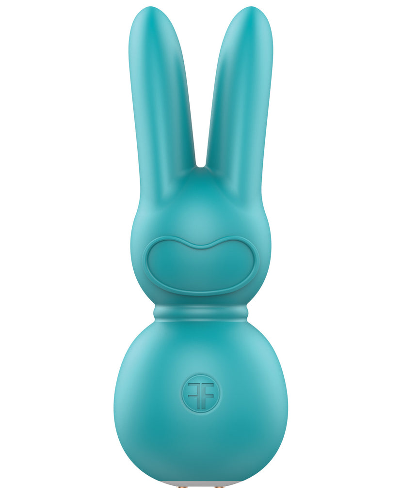 Femme Funn Buddies Stubby 2 Massager - Turquoise