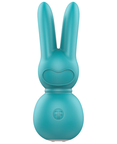 Femme Funn Buddies Stubby 2 Massager - Turquoise