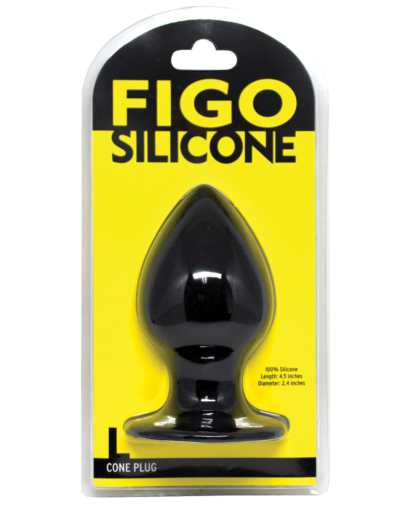 Figo Cone L - Black