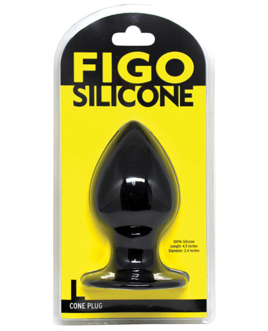Figo Cone L - Black