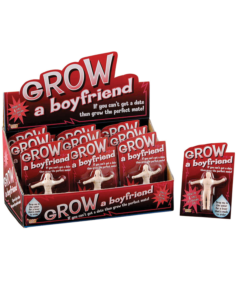 Grow a Boyfriend - Display of 24