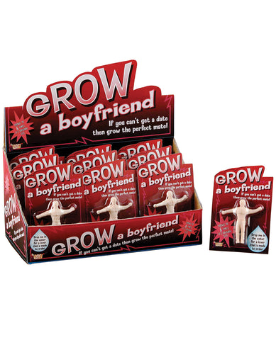 Grow a Boyfriend - Display of 24