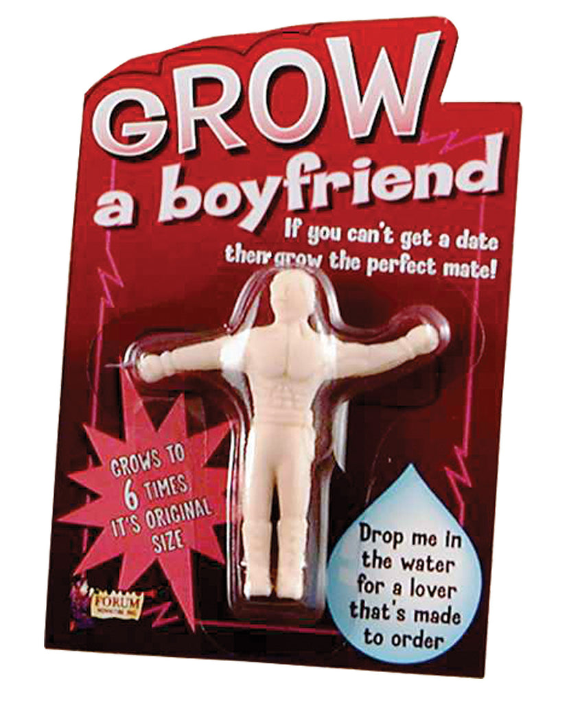 Grow a Boyfriend