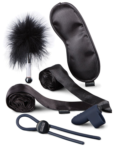 Fifty Shades Darker Principles of Lust Romance Couples Kit