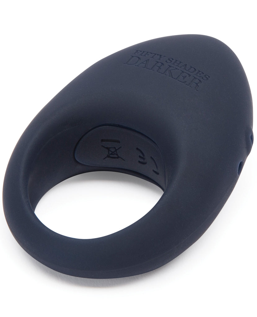 Fifty Shades Darker Release Together USB Rechargeable Love Ring