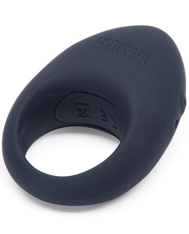 Fifty Shades Darker Release Together USB Rechargeable Love Ring