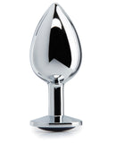 Fifty Shades Darker Beyond Erotic Steel Butt Plug
