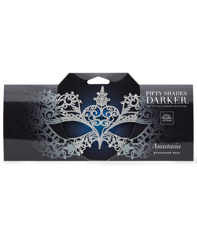 Fifty Shades Darker Anastasia Masquerade Mask