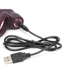 Fifty Shades Freed Lost in Each Other Rechargeable Rabbit Vibrating Love Ring