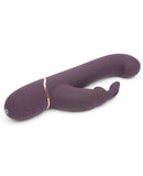 Fifty Shades Freed Come to Bed Rechargeable Slimline Rabbit Vibrator