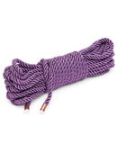 Fifty Shades Freed Want to Play Silk Rope - 10 m