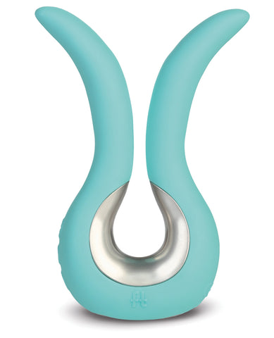 Gvibe Mini Rechargeable Massager - Tiffany Mint