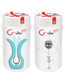 Gvibe Mini Rechargeable Massager - Tiffany Mint