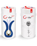 Gvibe Mini Rechargeable Massager - Royal Blue
