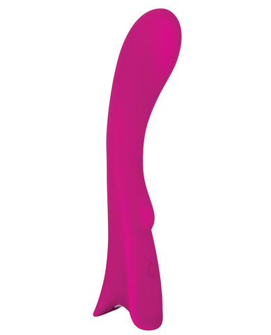 GigaLuv Swell Curvatura Vibe - 9 Functions Pink