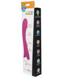 GigaLuv Swell Curvatura Vibe - 9 Functions Pink