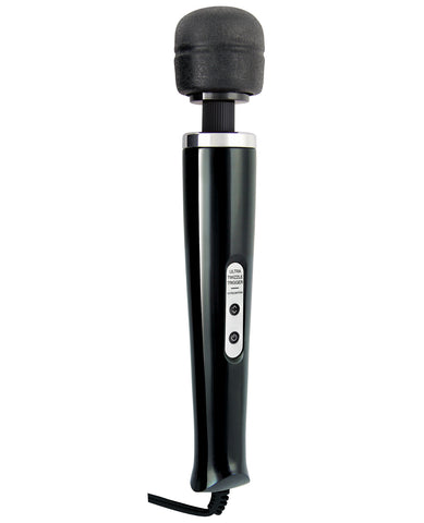 $GigaLuv Chirapsia Power Wand w-10' Cord - 10 Function Black