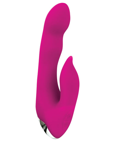 GigaLuv Dual Contoura - 7 Functions Pink