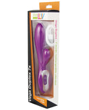 GigaLuv Vega Duplex - 7 Functions Purple