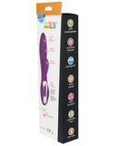 GigaLuv Vega Duplex - 7 Functions Purple
