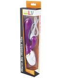 GigaLuv Warm Me Wabbit - 10 Functions Purple