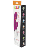 GigaLuv Warm Me Wabbit - 10 Functions Purple