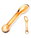 Glas Honey Dripper Anal Slider
