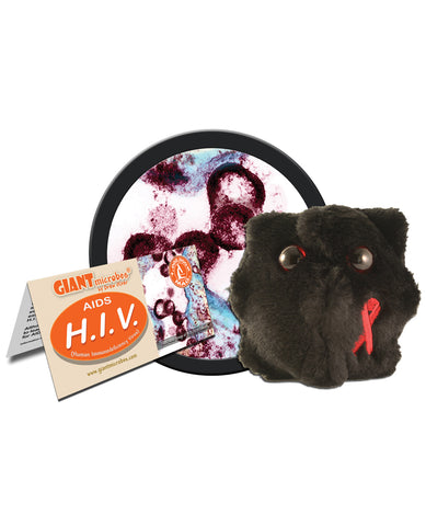 Giantmicrobes HIV - Small