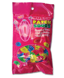 Pussy Patch Sours Candy Display - Asst. Flavors Bag Display of 12