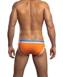 Jack Adams Athletica Brief Orange XL