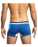 Jack Adams Striker Trunk & Brief Light Black-White-Yellow XL