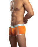 Jack Adams Lux Boxer Brief Orange LG