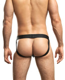 Jack Adams LUX Drift Jockstrap Blue MD