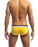 Jack Adams Pop Brief Yellow XL