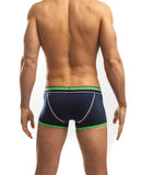 Jack Adams Kinetic Punch Hole Trunk Navy-Green MD